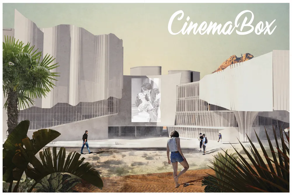 Cinema Box