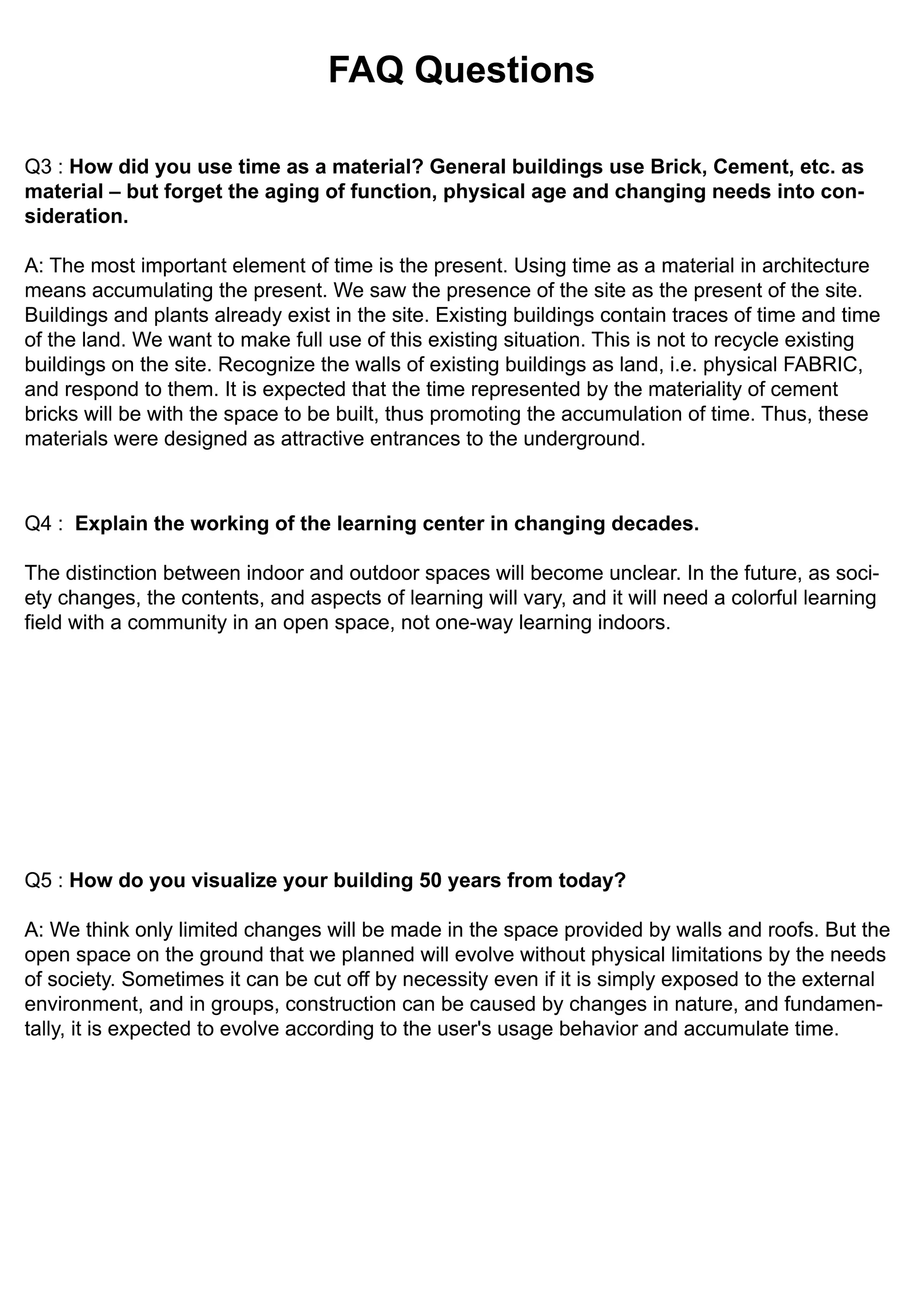 FAQ2