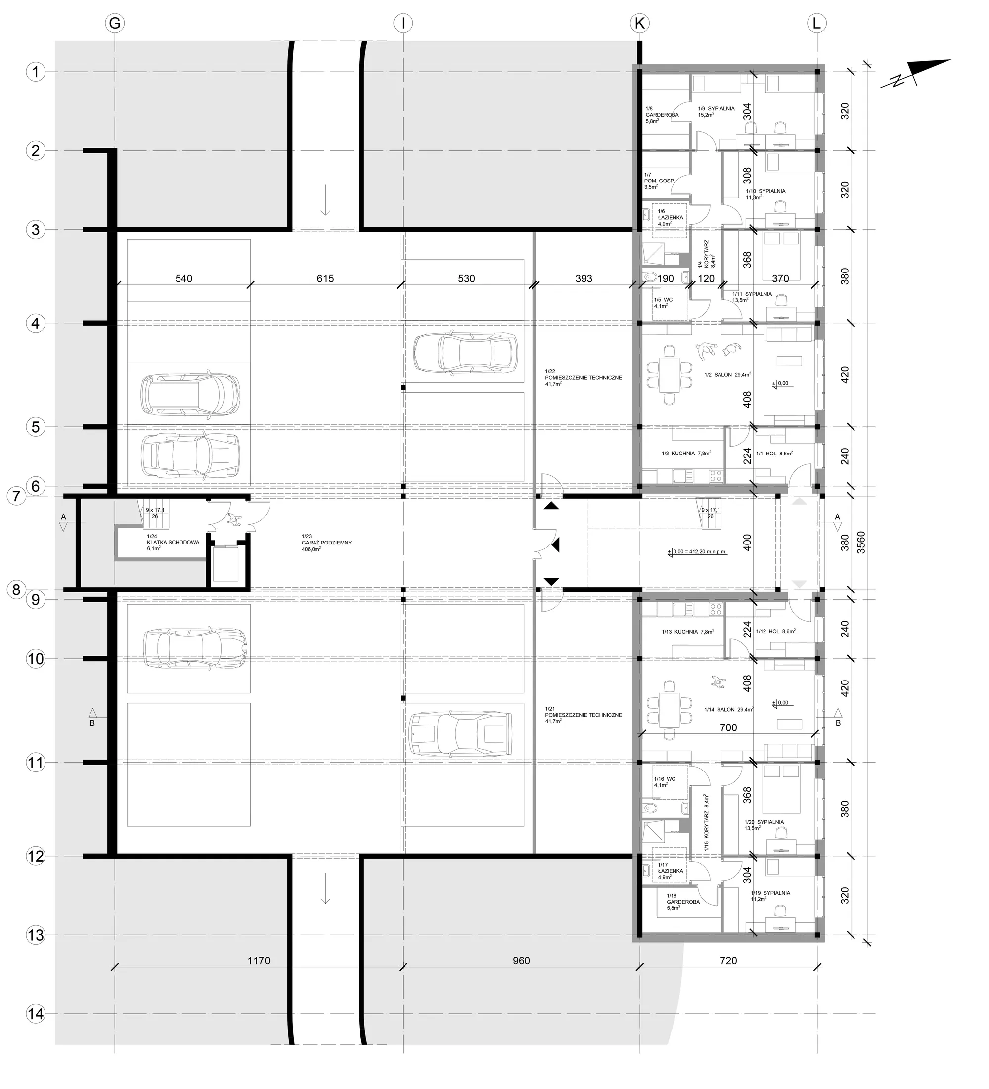 ground floor