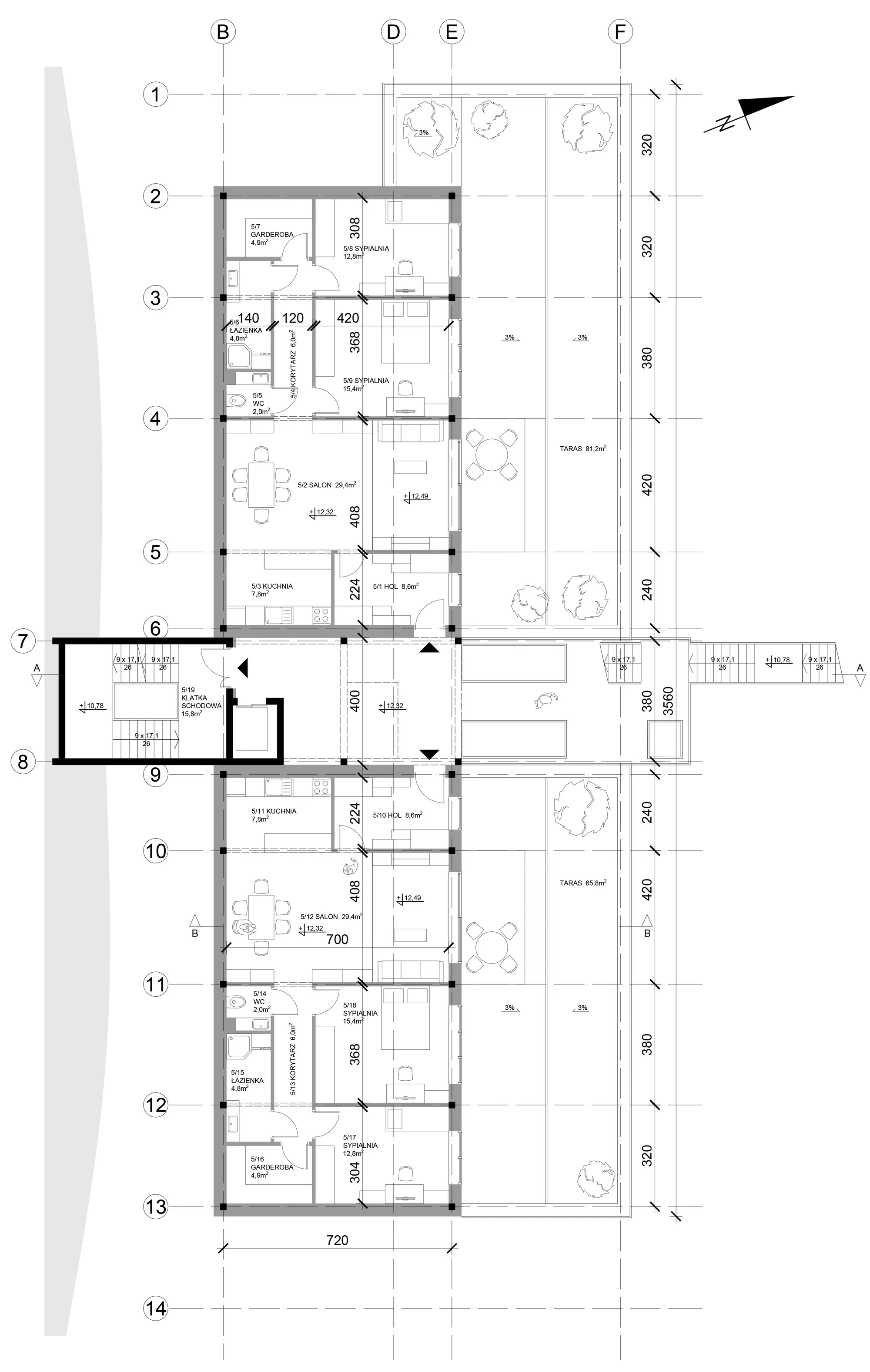 4th floor