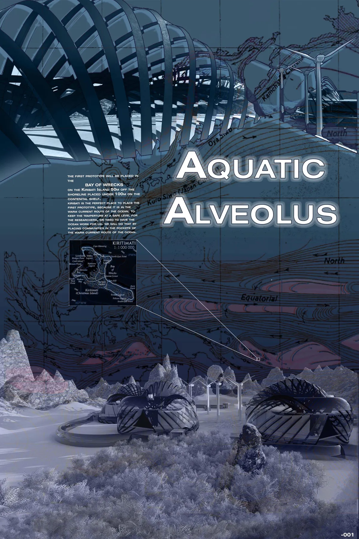 Aquatic AlveolusType a message