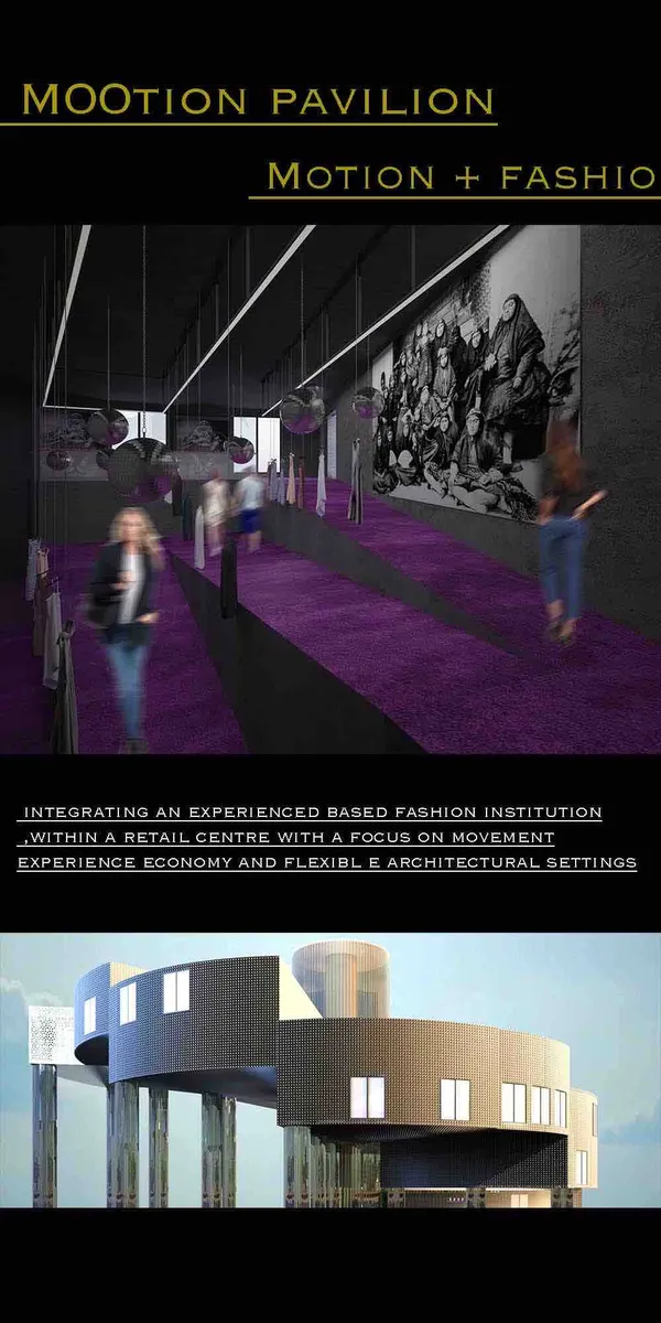 M00tion pavilion
