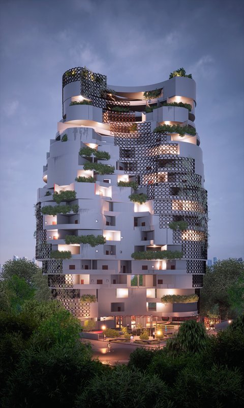 Smart Buildings