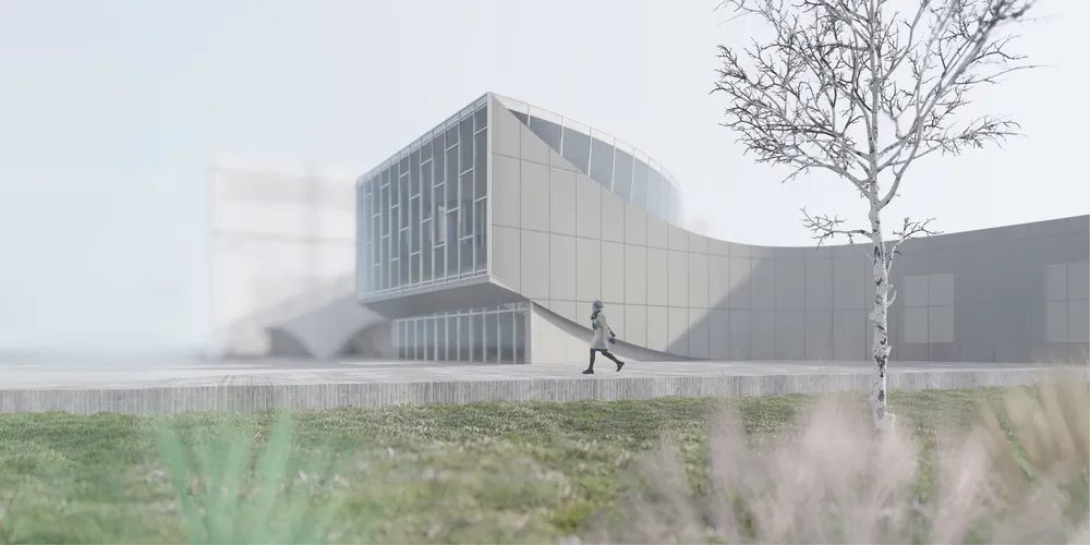 Tabula Rasa Architecture School