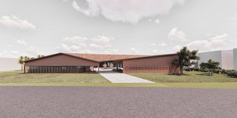 Utilitarian Architecture