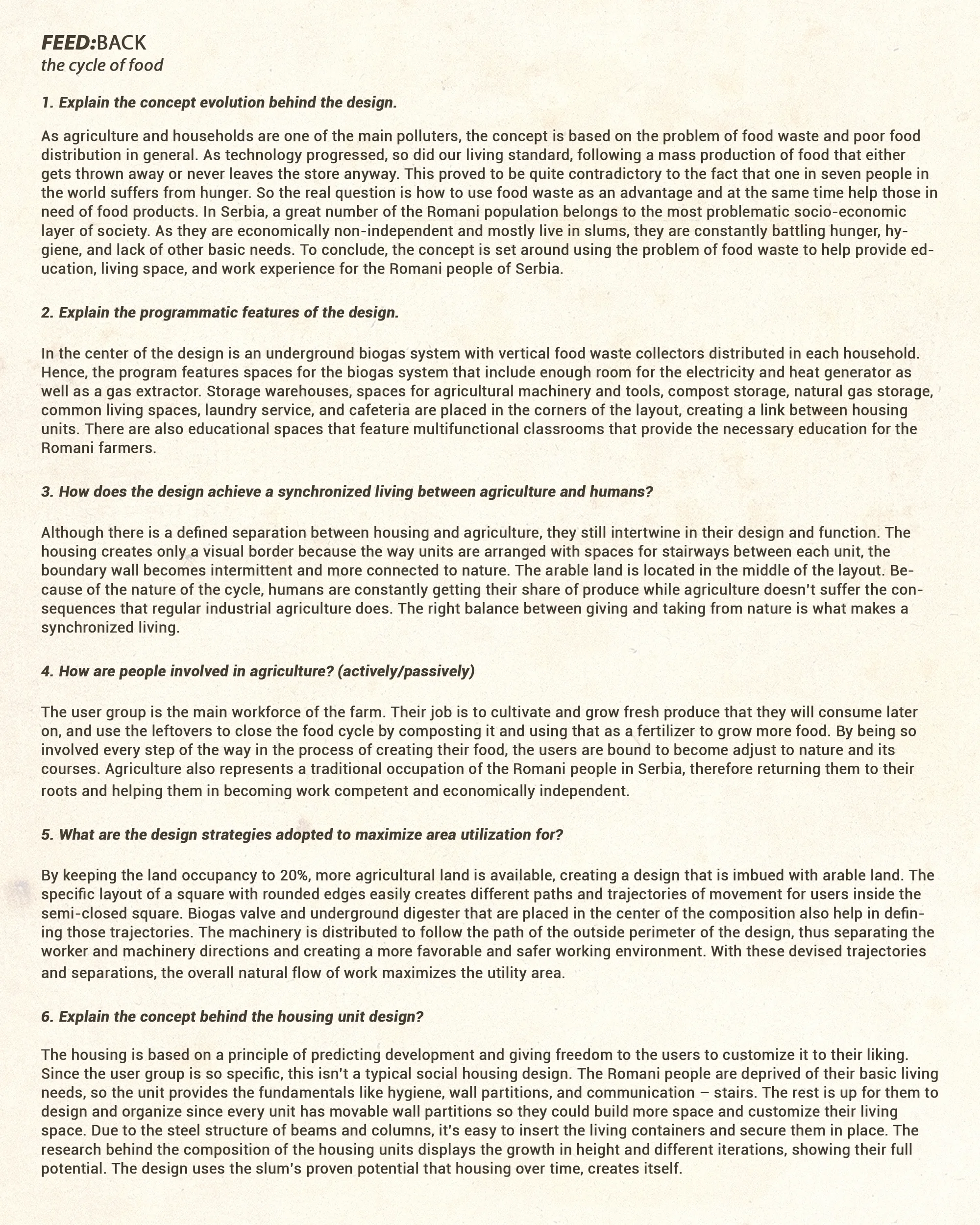 FAQ