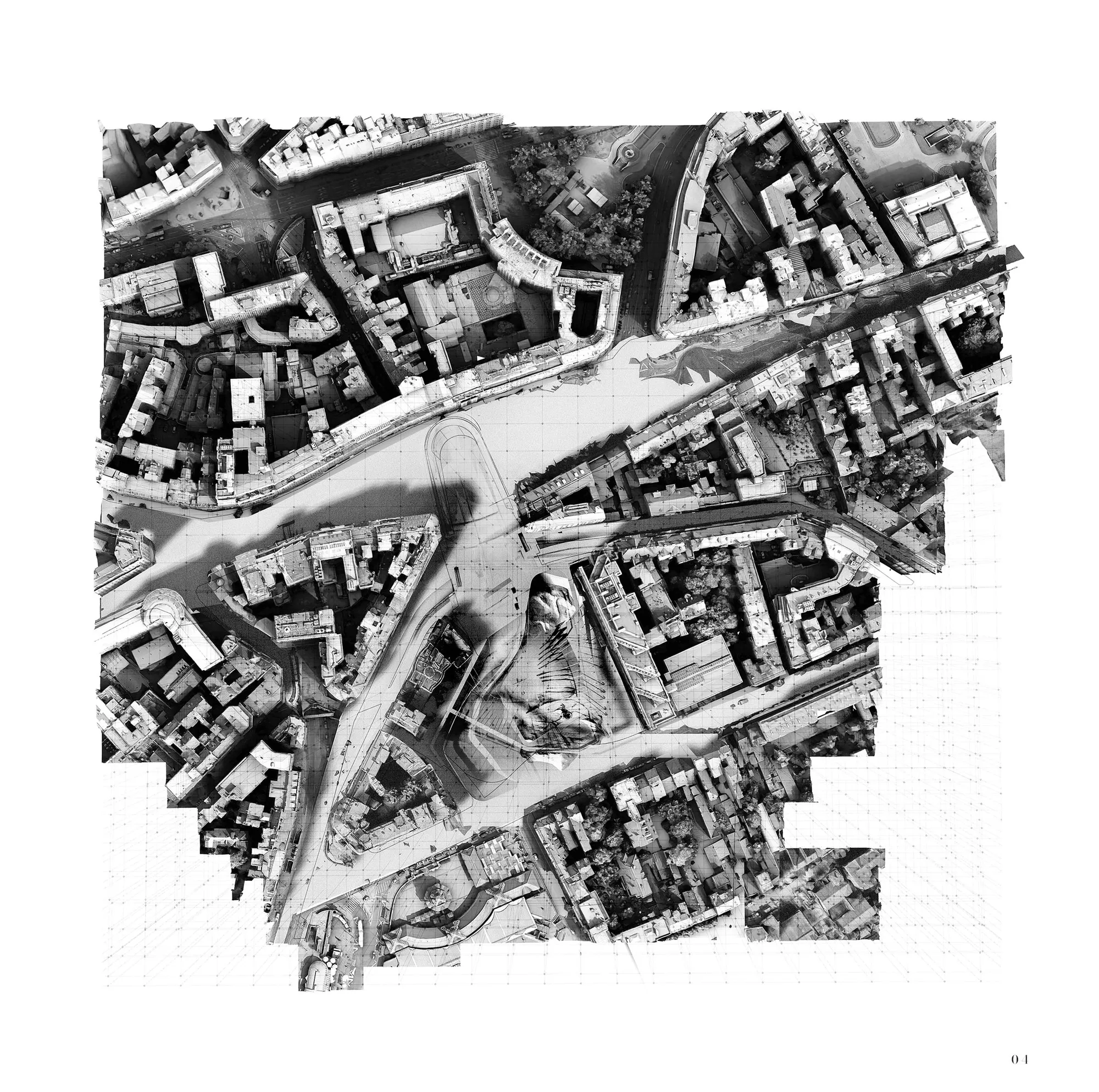 Terazije Terrace and its wider context