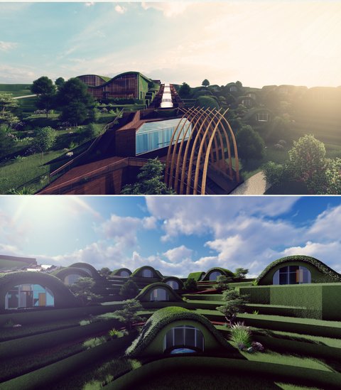 Vietnam Architecture