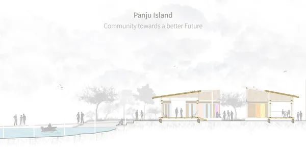 Panju Island: Community towards better Future