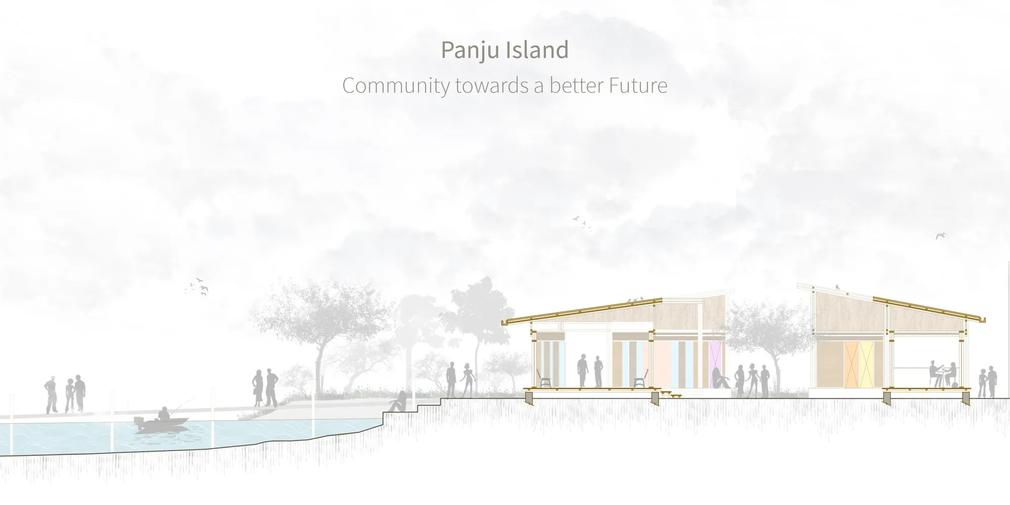 Panju Island: Community towards better Future