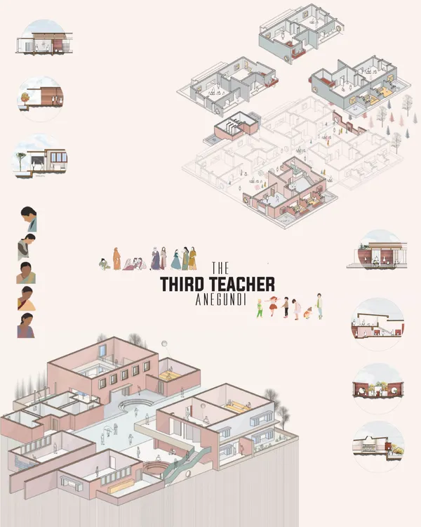 THE THIRD TEACHER 