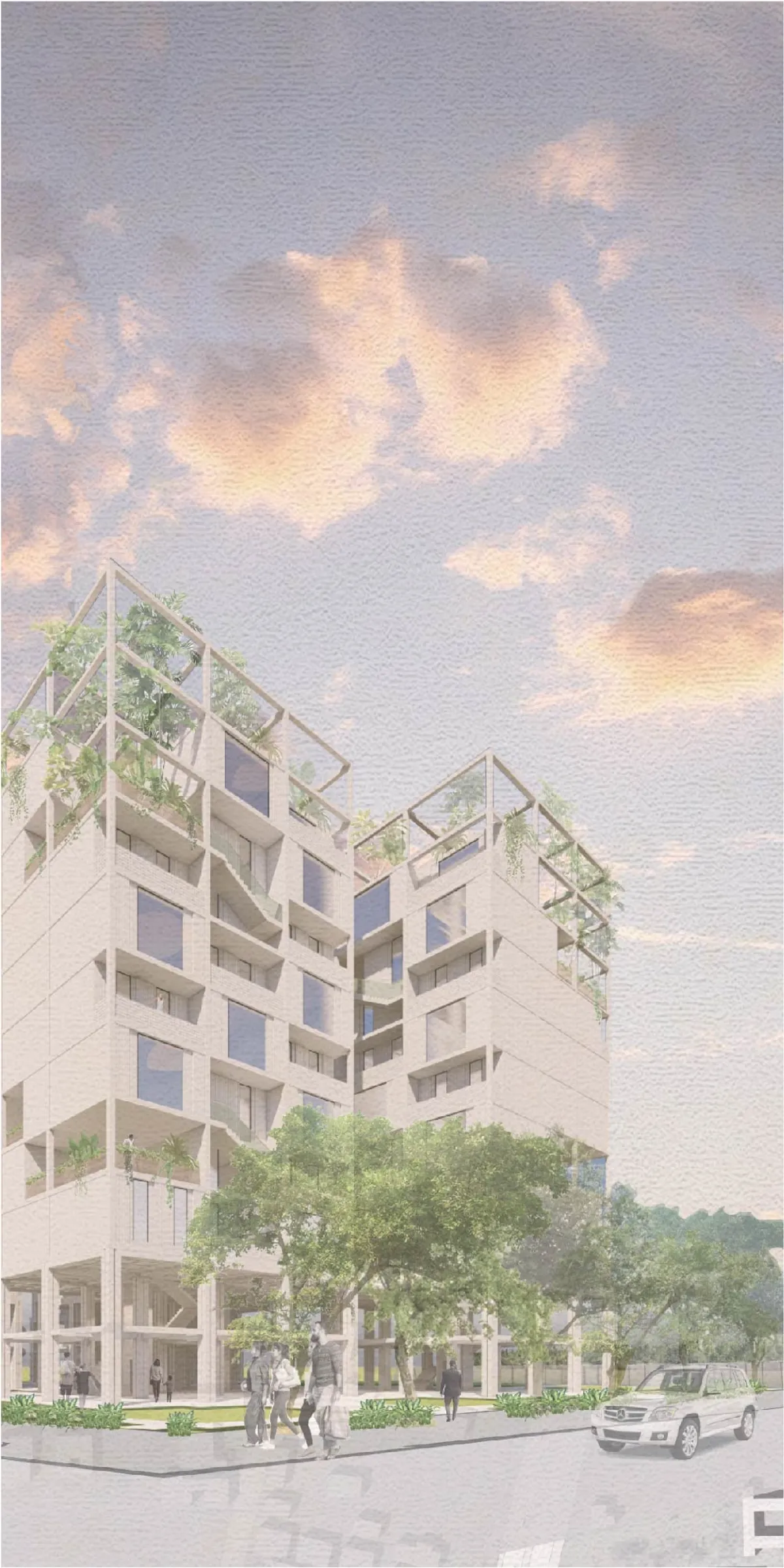 Gardens Above Accra