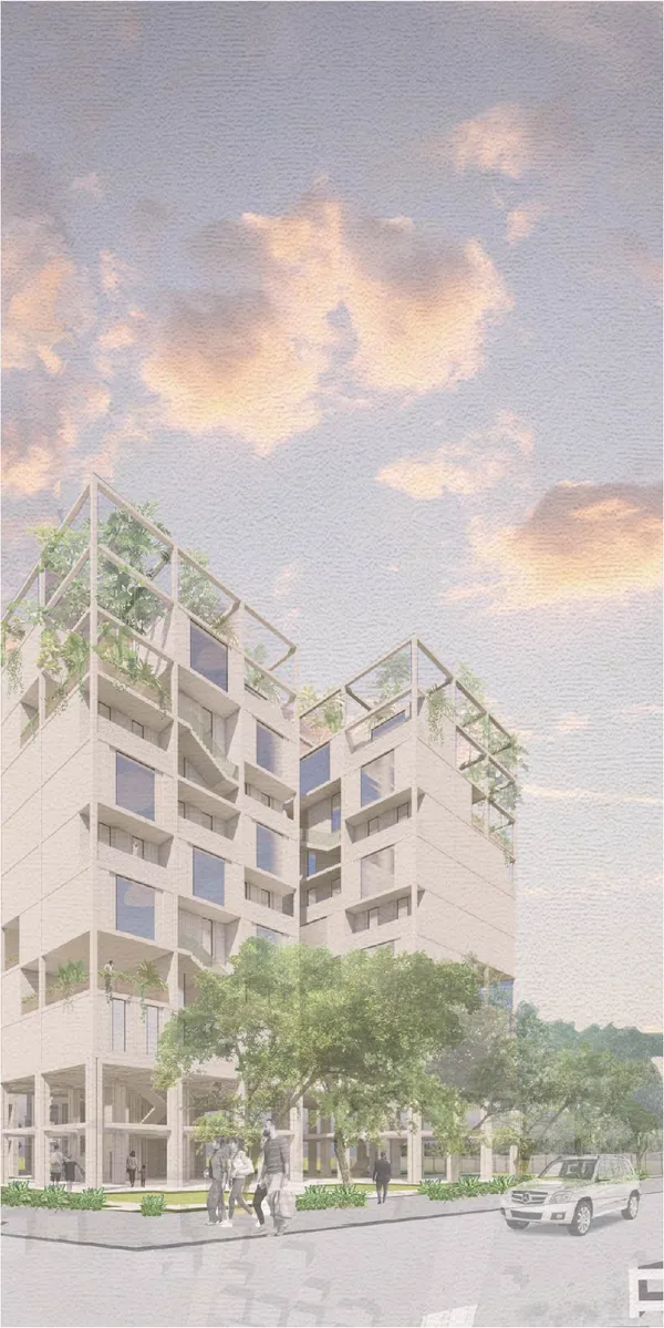 Gardens Above Accra