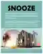 SNOOZE