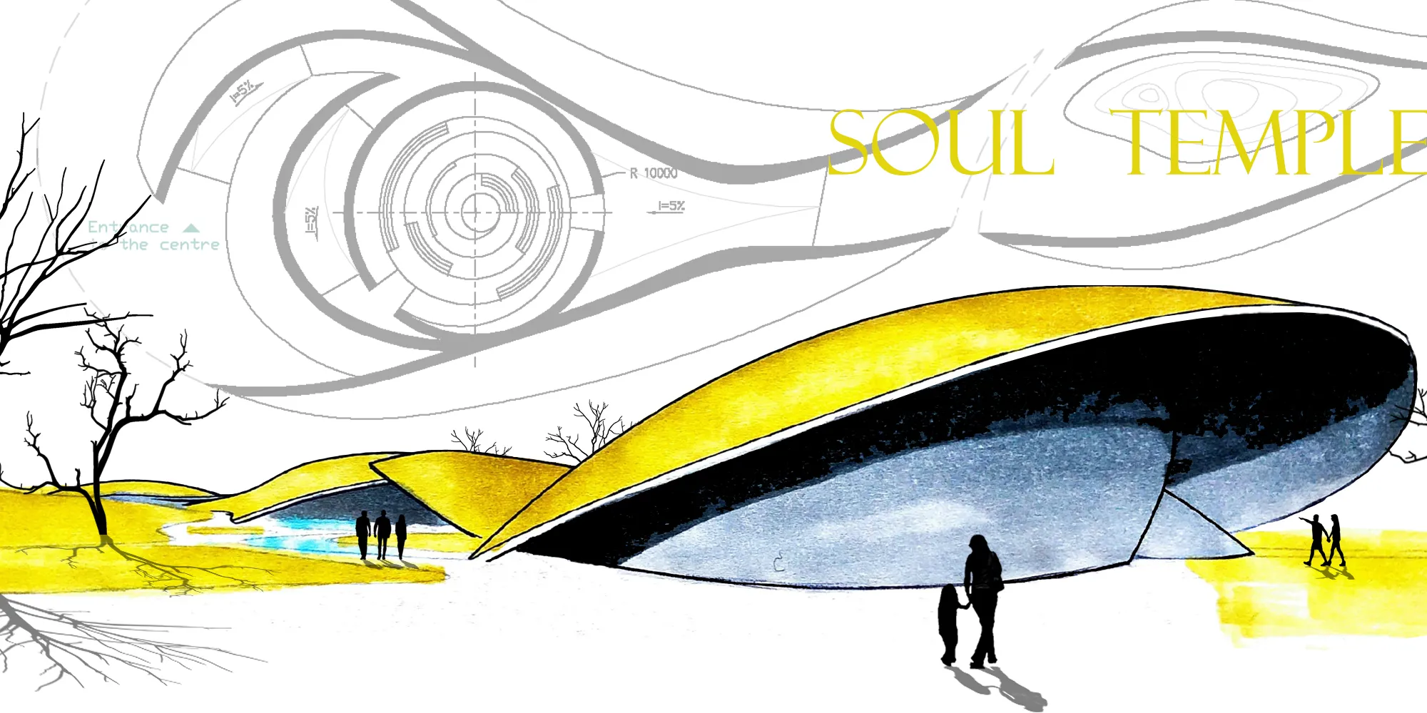 Soul temple