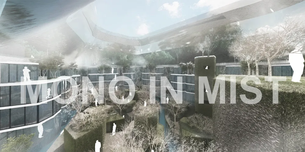 MONO IN MIST