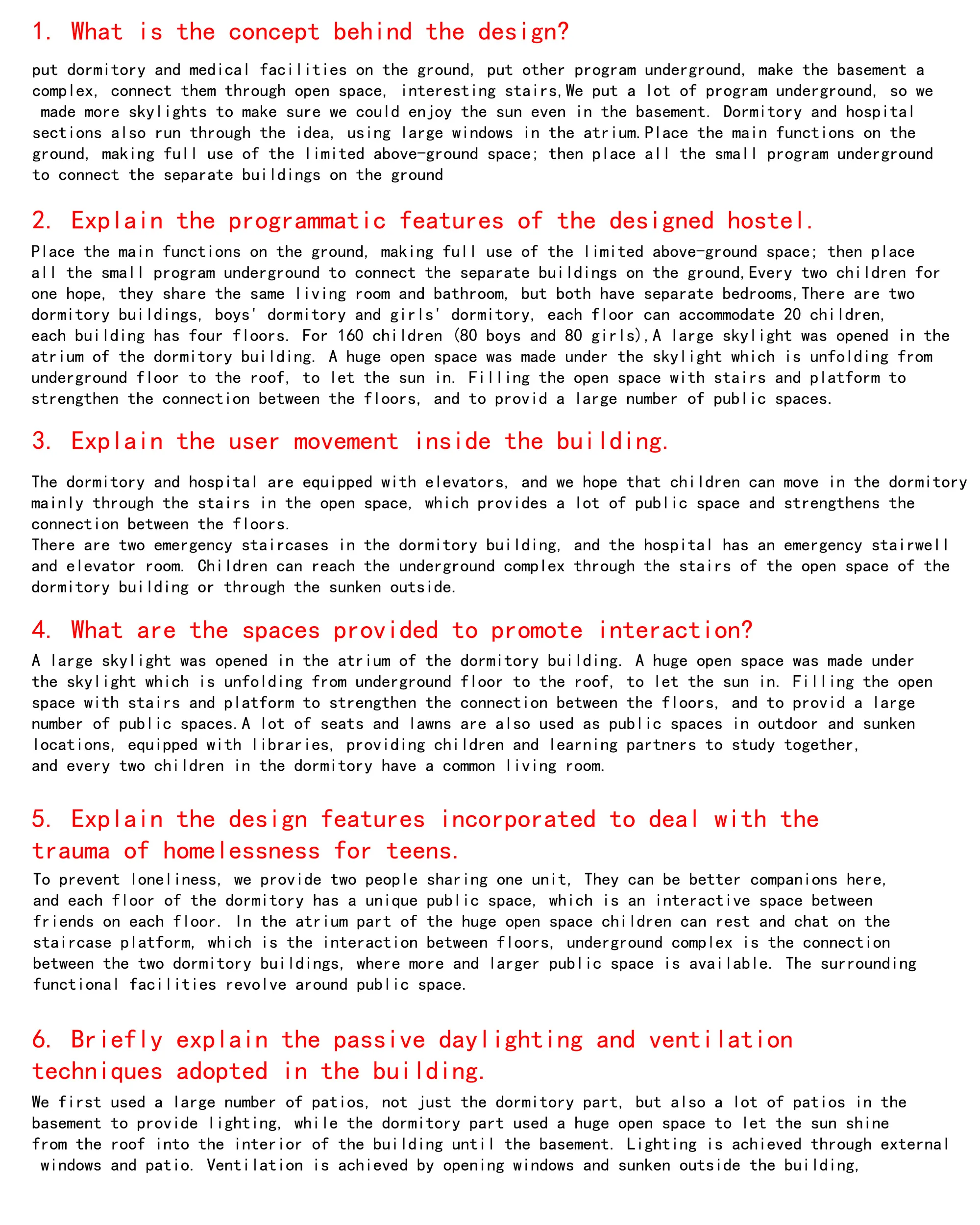 FAQ