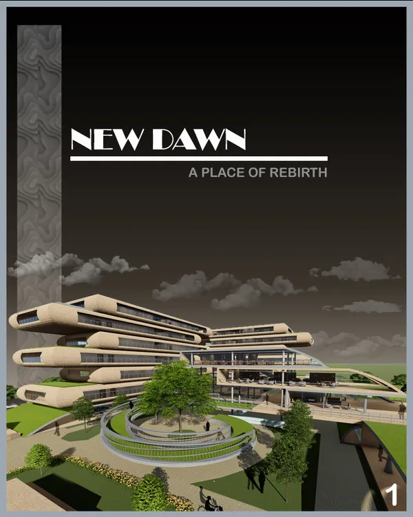NEW DAWN - A PLACE OF REBIRTH 