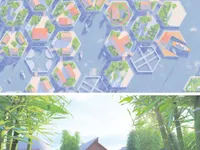 SUICHI - Floating City
