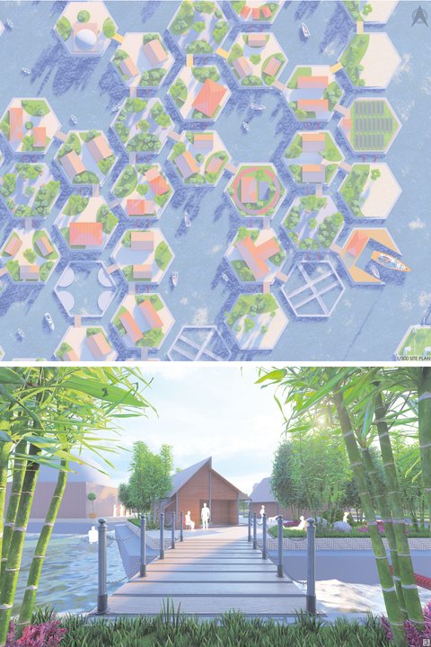 Floating City