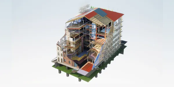  Design Museum : ‘Cross Section’