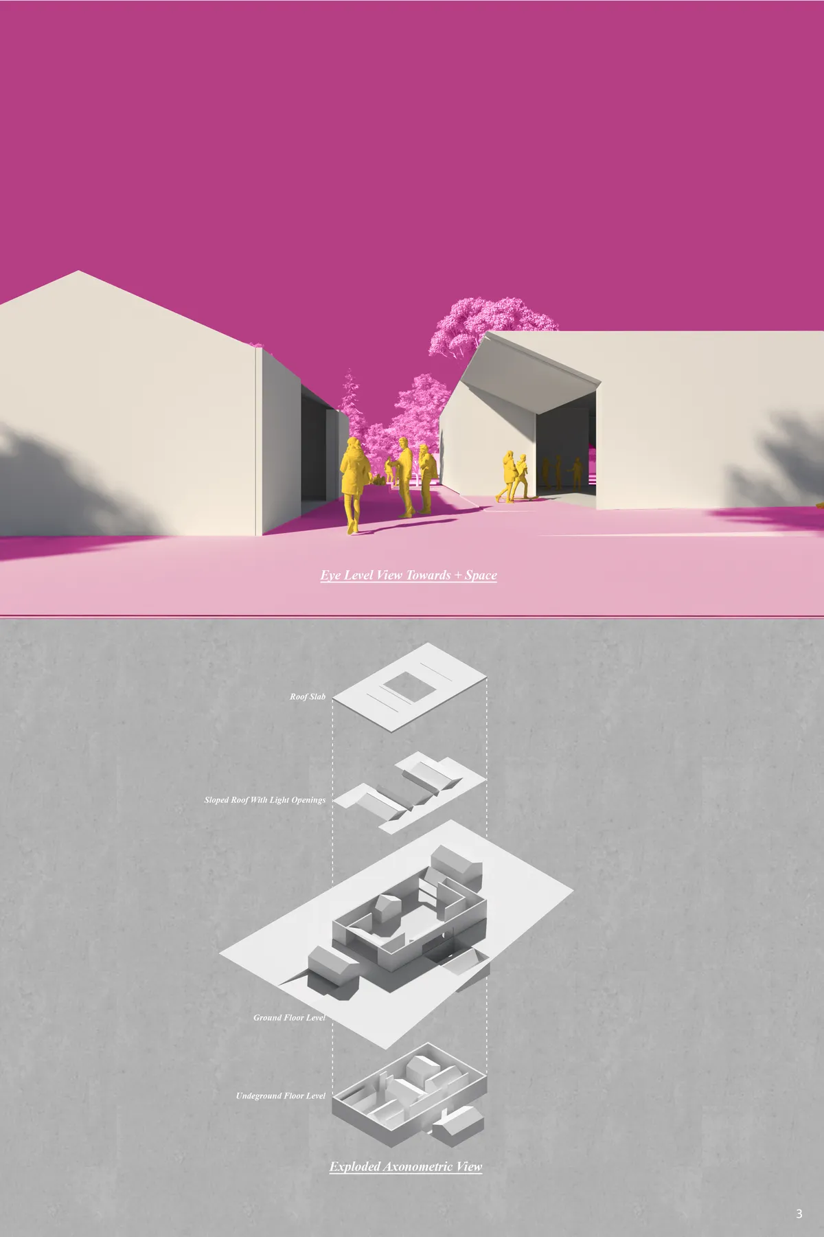Open Art Gallery that promotes Communication