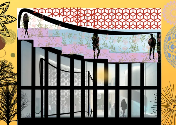 Mural design