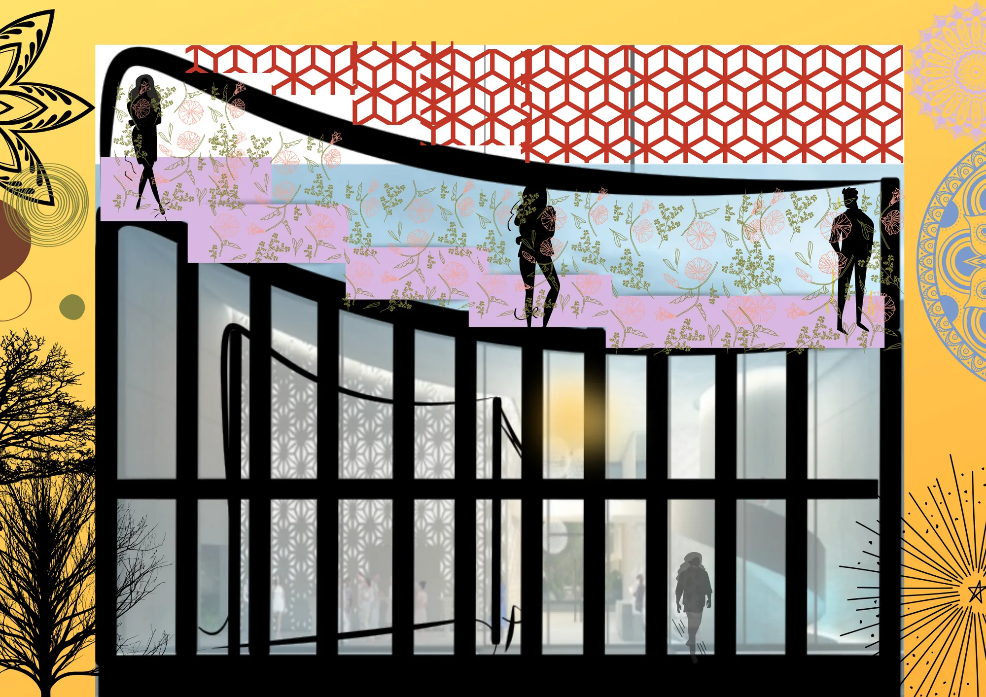 Mural design