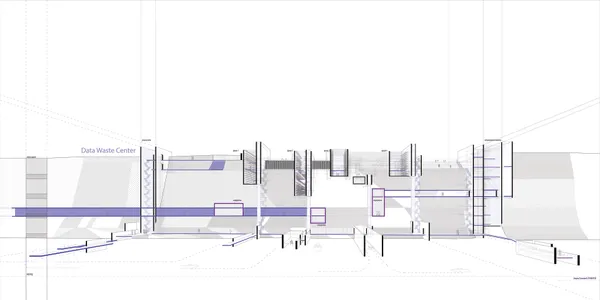 Data Waste Center