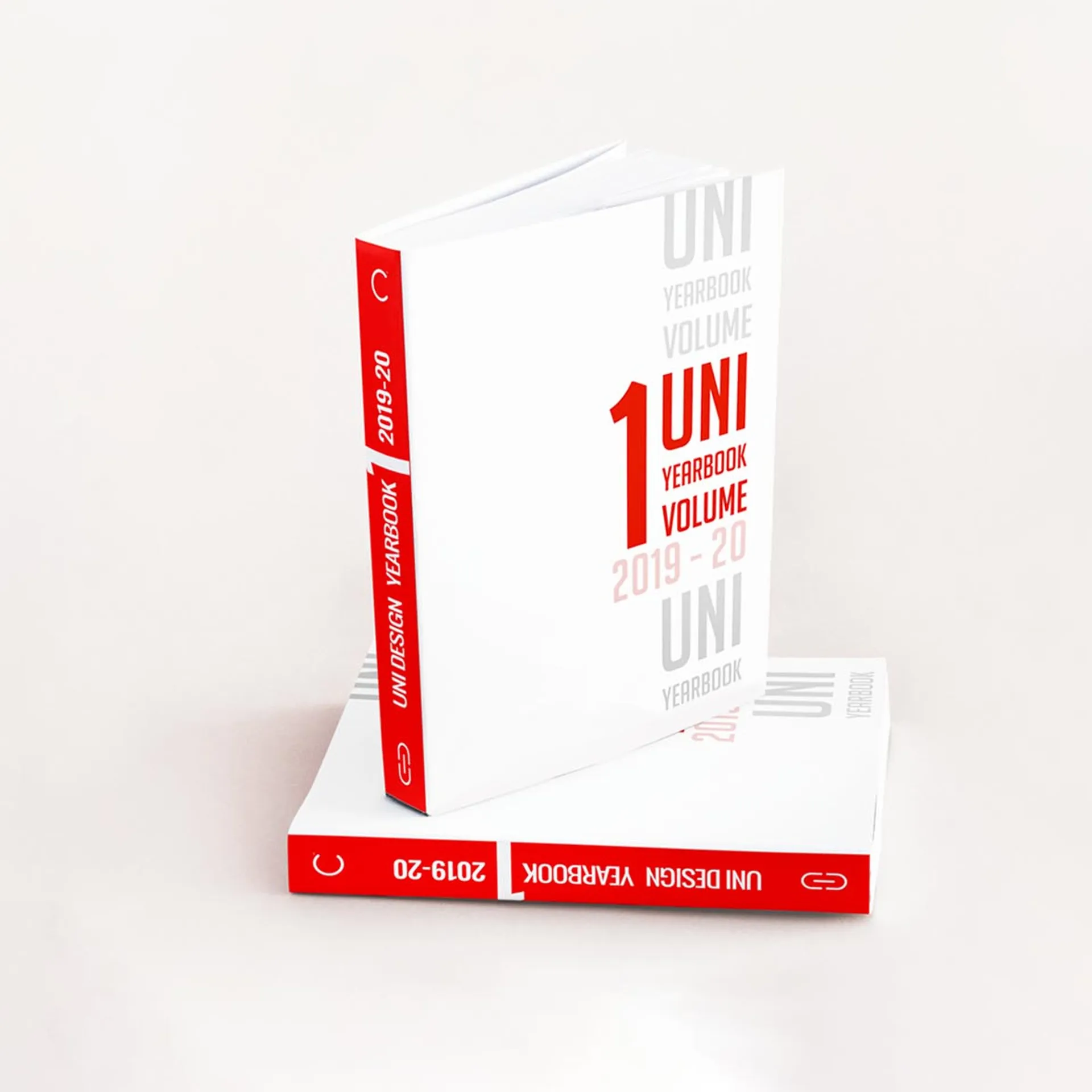 UNI Yearbook 2020 - Vol. 1 (Hardbound) cover