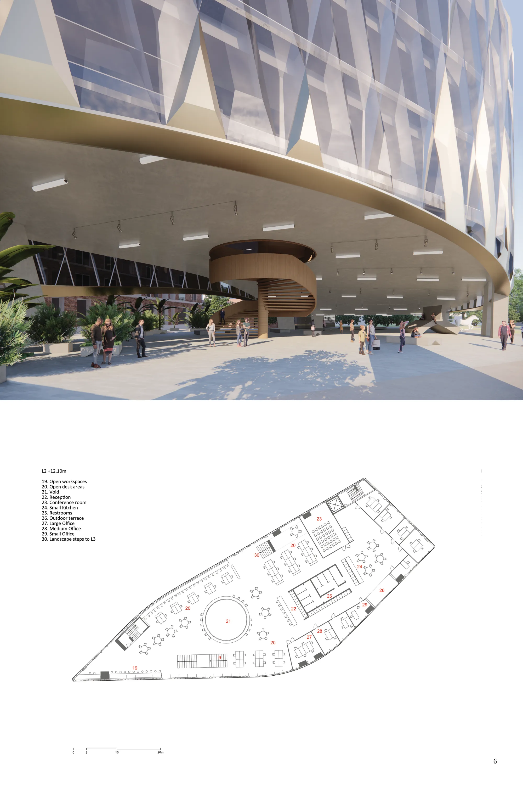 The Urban Cave and L2