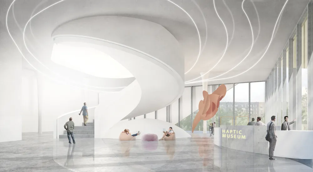Haptic museum