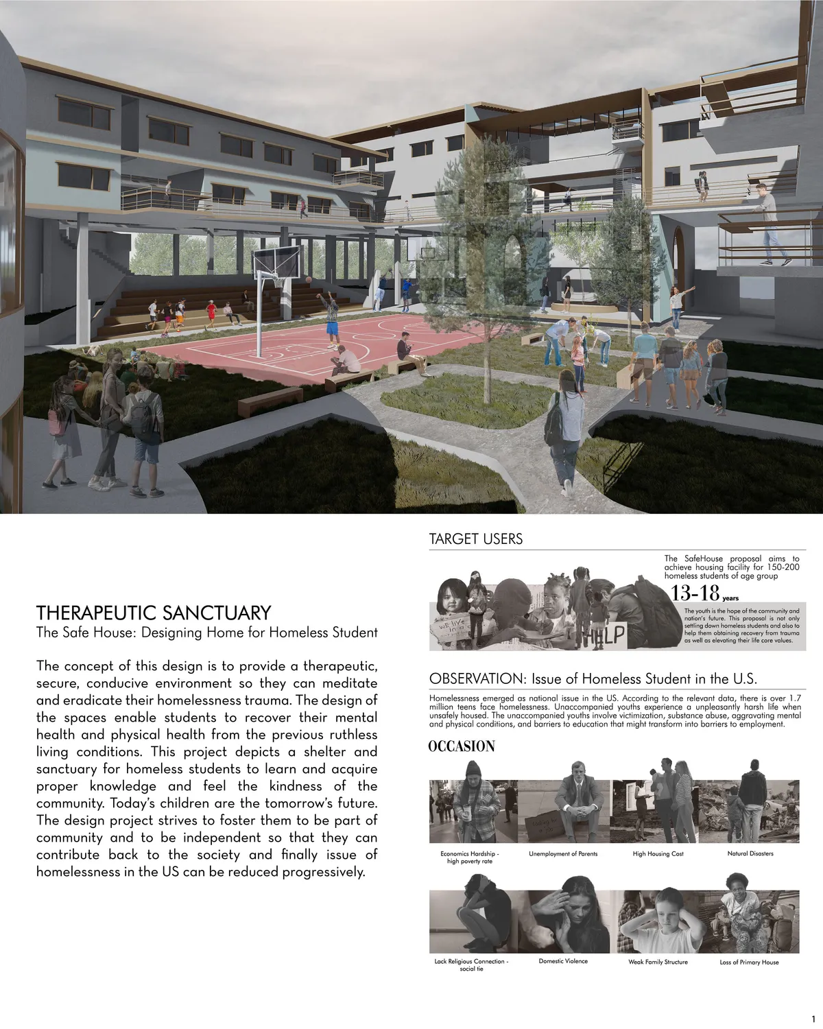THERAPEUTIC SANCTUARY