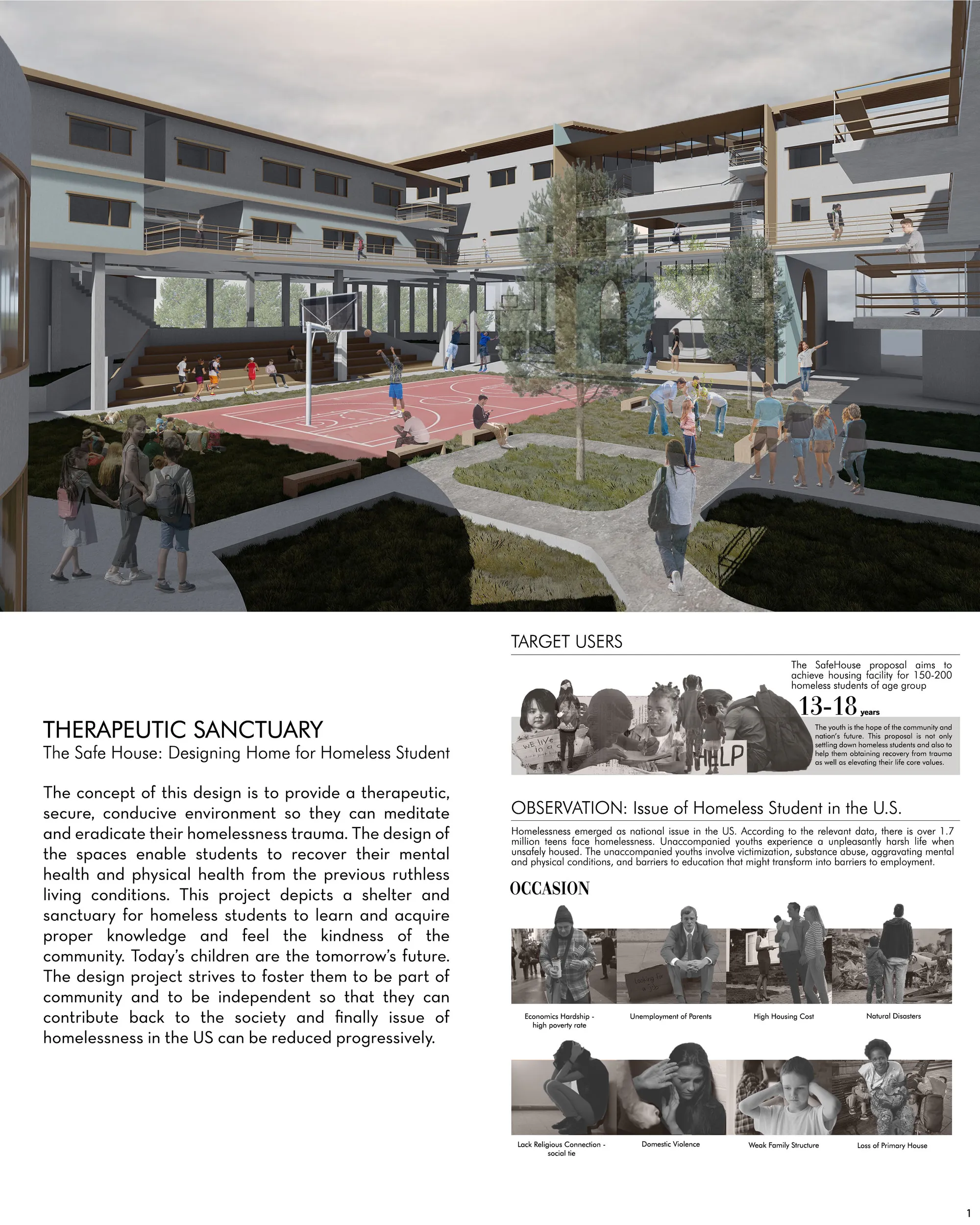 THERAPEUTIC SANCTUARY