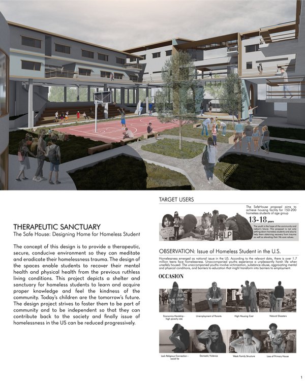 THERAPEUTIC SANCTUARY