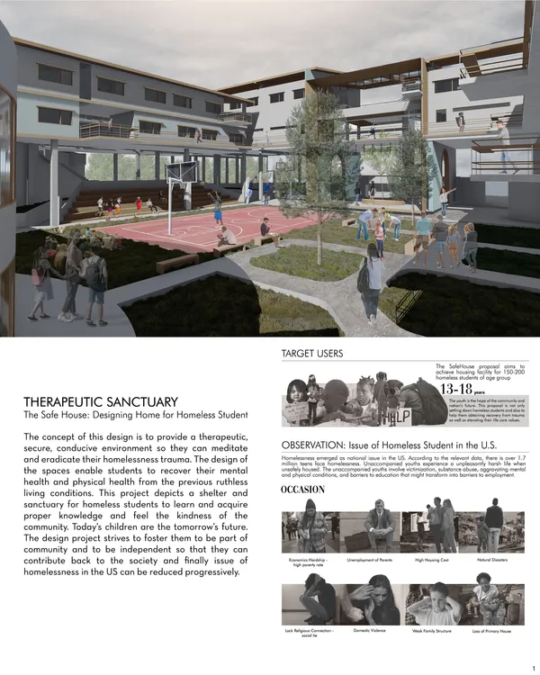 THERAPEUTIC SANCTUARY