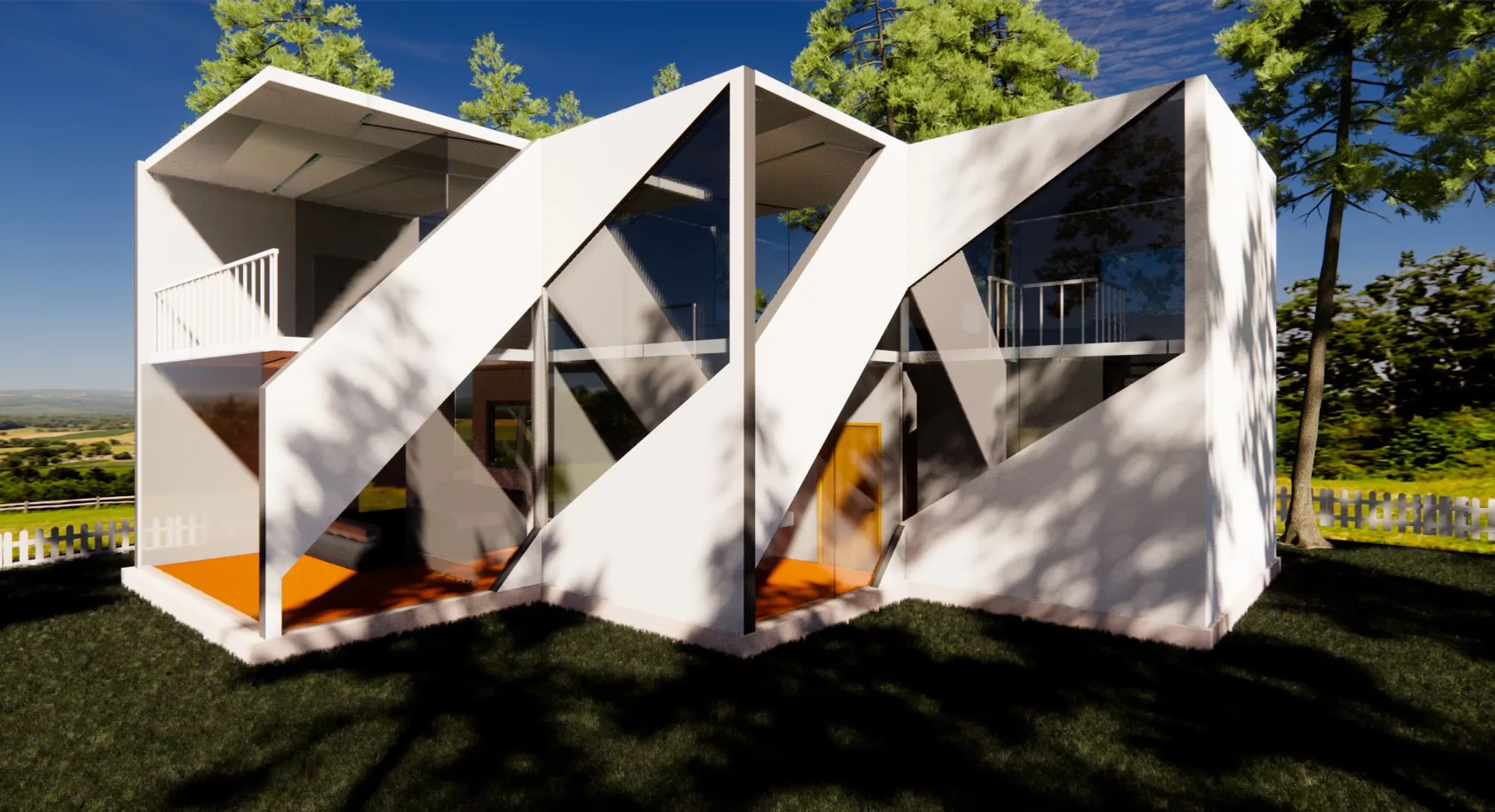 3D visualization