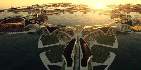 Artificial Islands