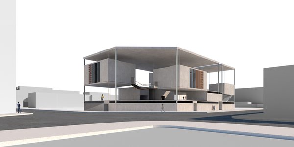 Casa de Materiales