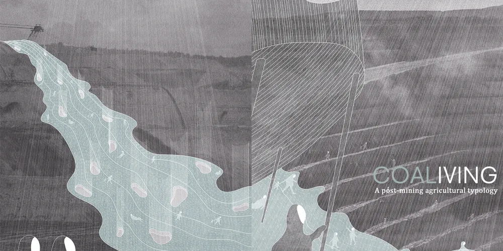 Coaliving: A new post-mining agricultural typology