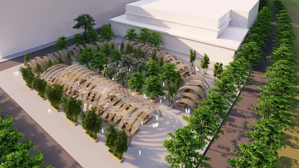 Forest City Market