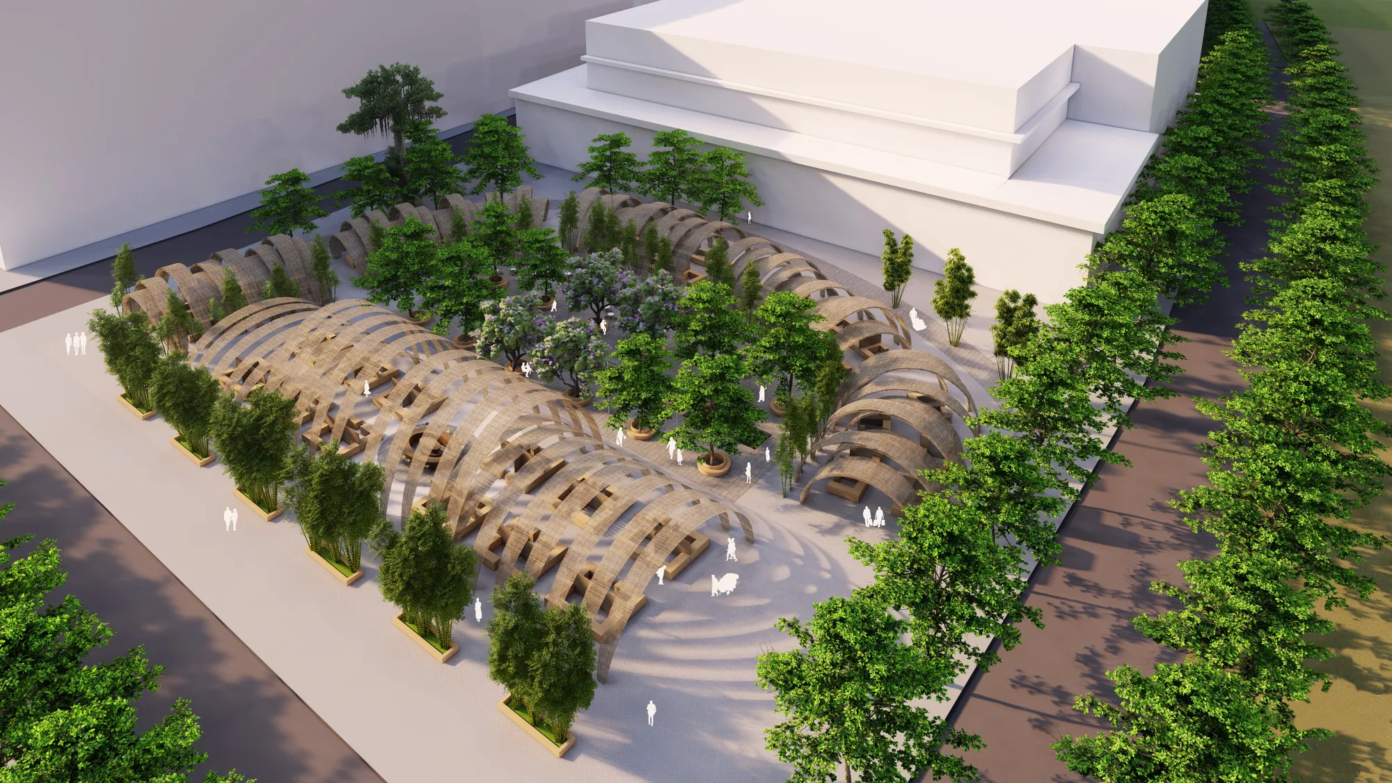 Forest City Market