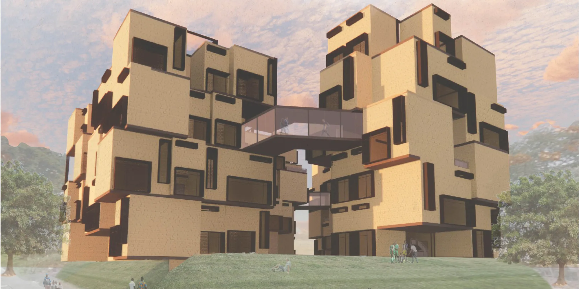 STACKED//METROPOLIS
