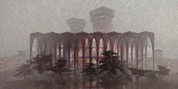 Wind Conduit - Reclaiming Modernity