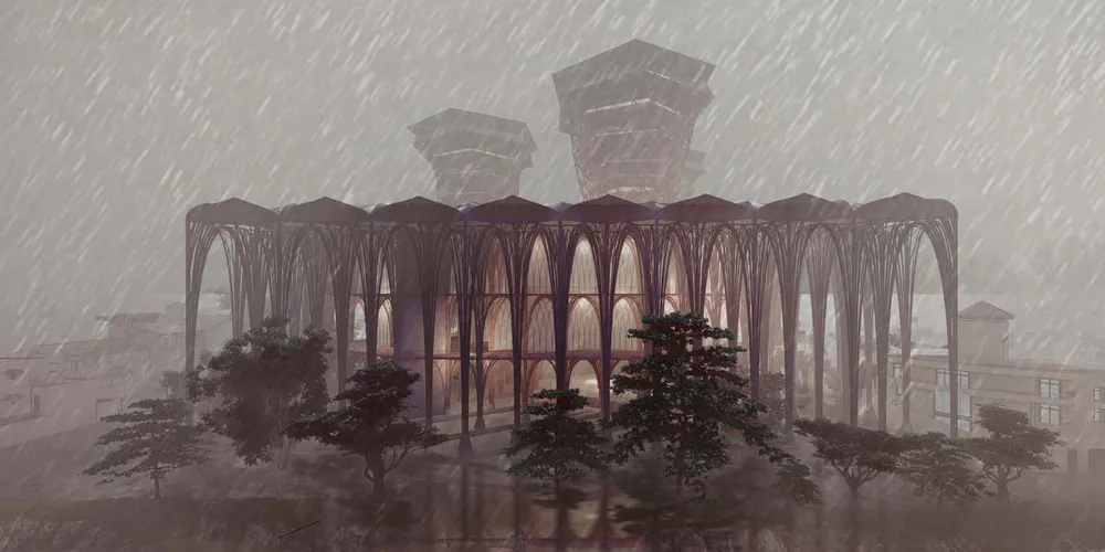 Wind Conduit - Reclaiming Modernity