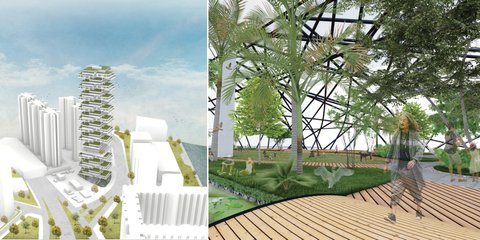Built Environment