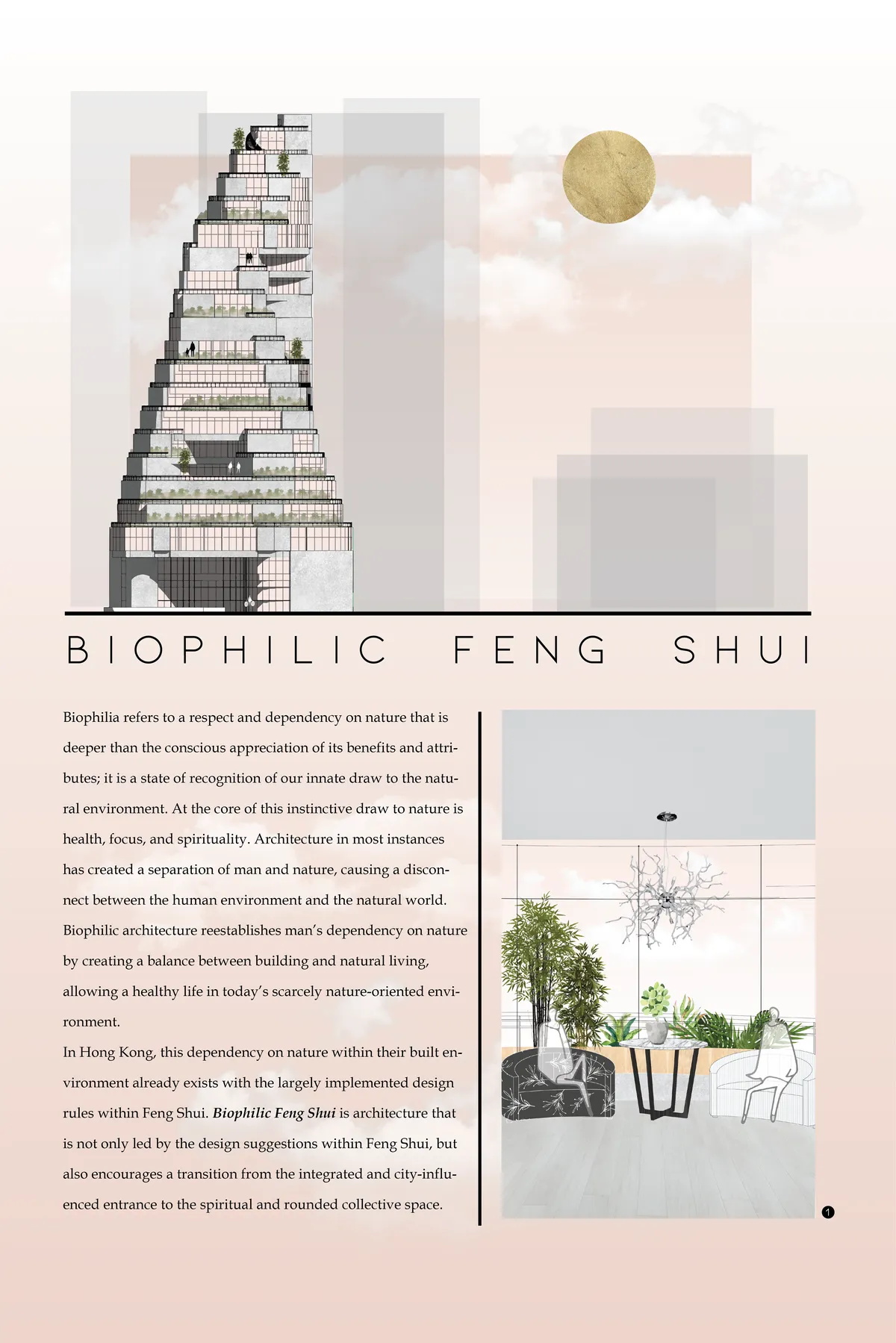 Biophilic Feng Shui