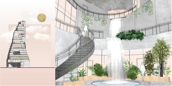 Biophilic Feng Shui
