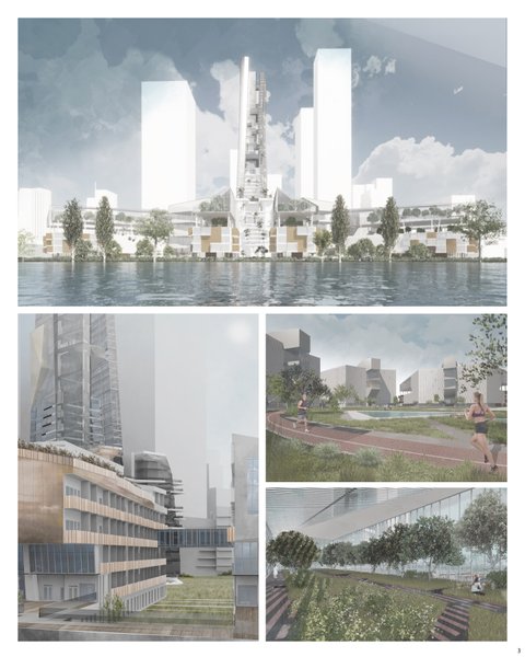 Urban Landscape