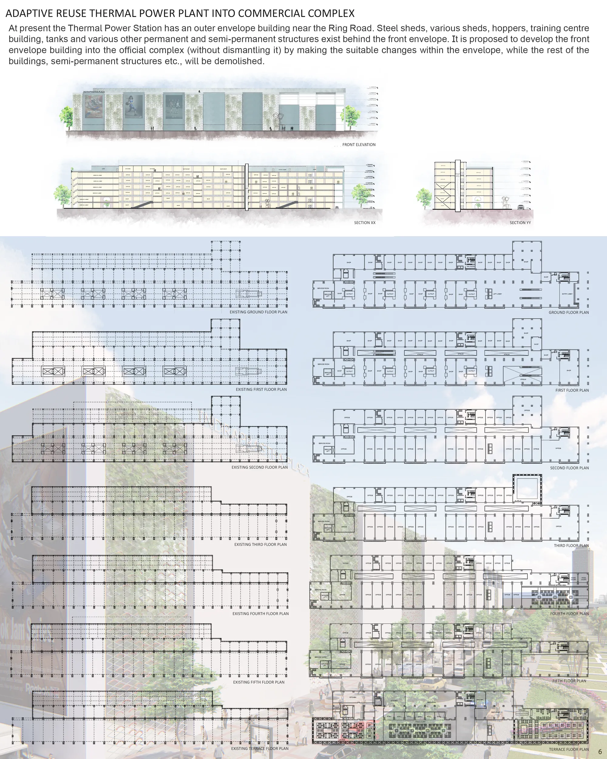 ADAPTIVE REUSE